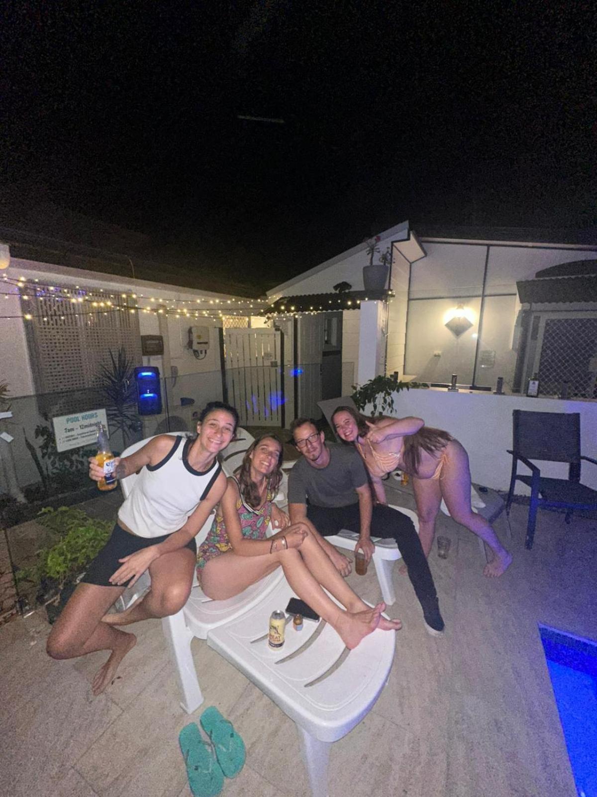 קלונדרה Homestyle Hostel - 18-36Yrs מראה חיצוני תמונה