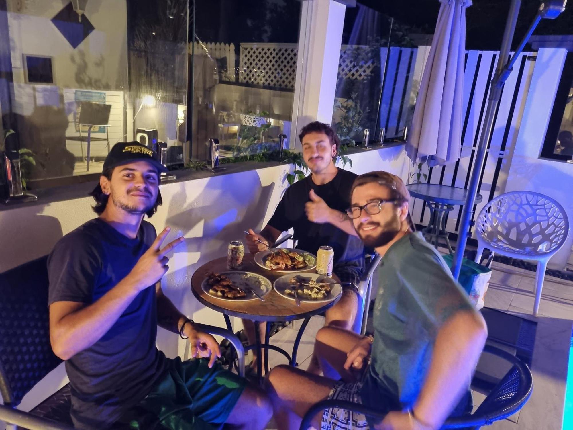 קלונדרה Homestyle Hostel - 18-36Yrs מראה חיצוני תמונה